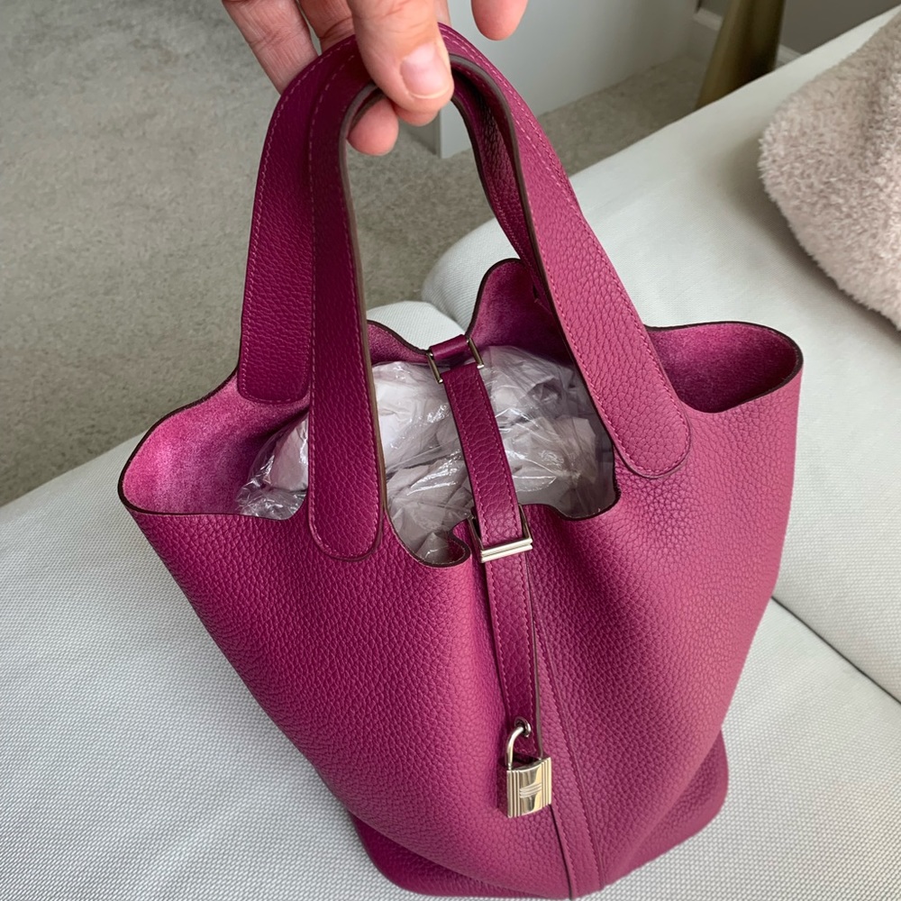 Hermes Picotin 22